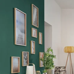 ATMOSPHERA 8 affiches encadrées"Paysage" Outlet