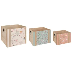 ATMOSPHERA 3 cagettes "Irem" Discount