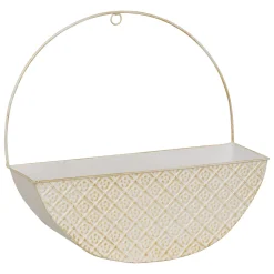 ATMOSPHERA 2 jardinières suspendues 