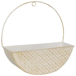 ATMOSPHERA 2 jardinières suspendues 