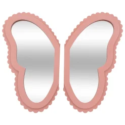ATMOSPHERA 2 miroirs enfant Papillon "Anna" Discount