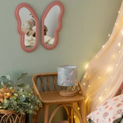 ATMOSPHERA 2 miroirs enfant Papillon "Anna" Discount