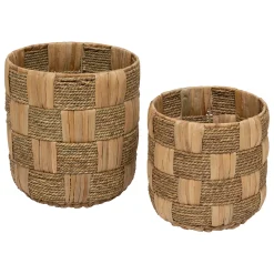 ATMOSPHERA 2 paniers "Nadi"