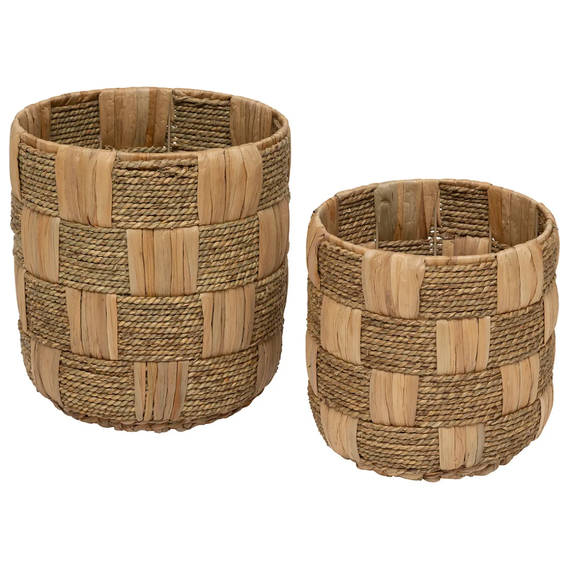 ATMOSPHERA 2 paniers "Nadi"