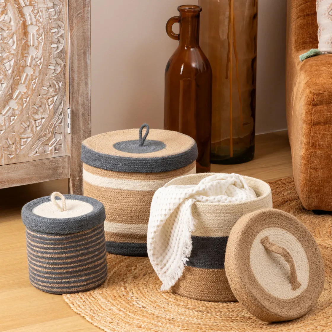 ATMOSPHERA 3 paniers "Oceane" Hot