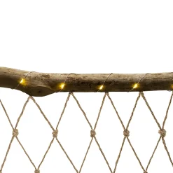 ATMOSPHERA 4 soliflores suspendus LED, verre Outlet