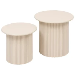 ATMOSPHERA 2 tables gigognes "Eino" Sale