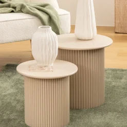 ATMOSPHERA 2 tables gigognes "Eino" Sale