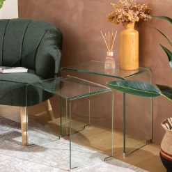 ATMOSPHERA 2 tables gigognes "Lenia" Best