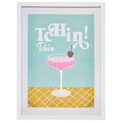 ATMOSPHERA Affiche encadrée "Cheri" Best