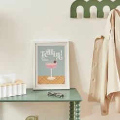 ATMOSPHERA Affiche encadrée "Cheri" Best