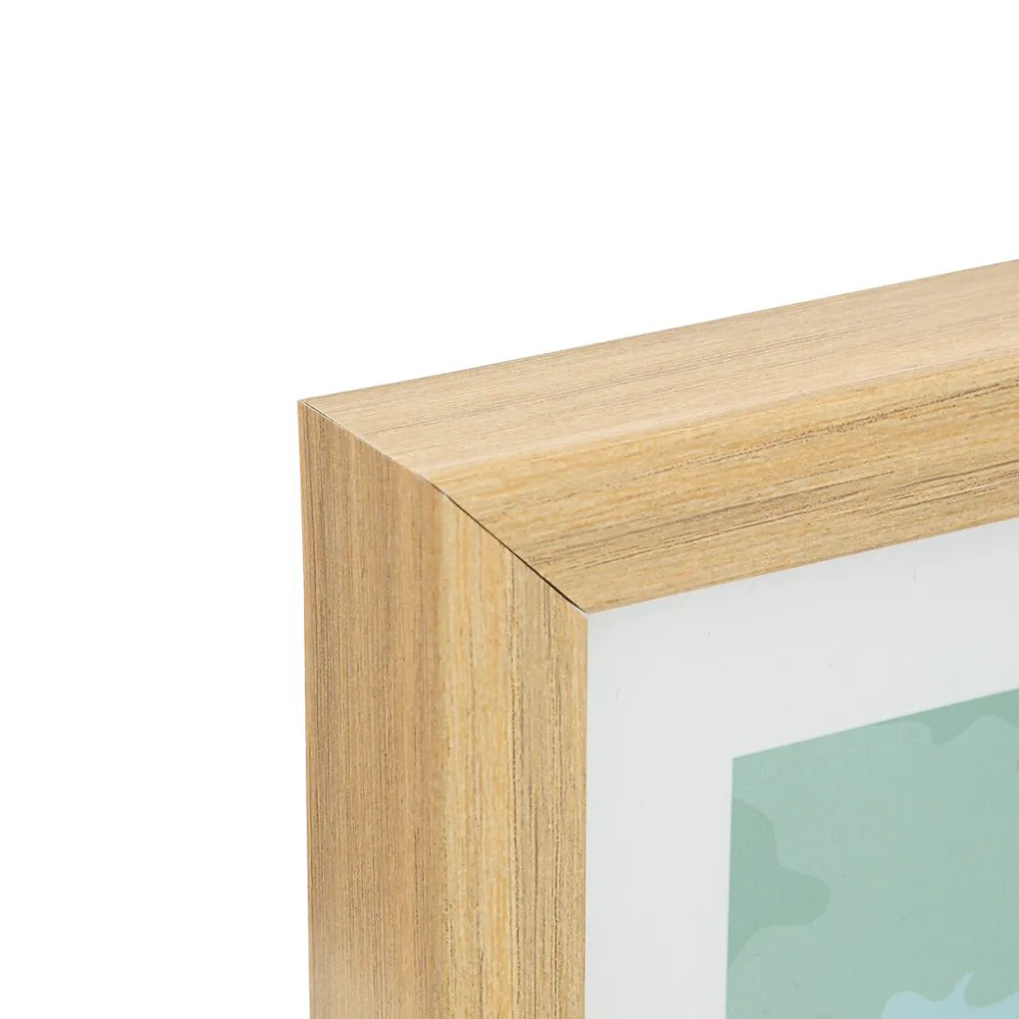 ATMOSPHERA Affiche encadrée day "François" Clearance