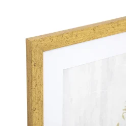 ATMOSPHERA Affiche encadrée "Feuille" New