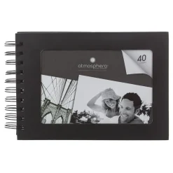 ATMOSPHERA Album à spirales 