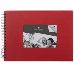 ATMOSPHERA Album à spirales 