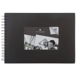 ATMOSPHERA Album à spirales 