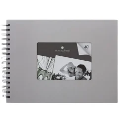 ATMOSPHERA Album à spirales 