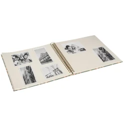 ATMOSPHERA Album à spirales 