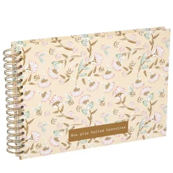 ATMOSPHERA Album à spirales "Niki" Best