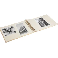 ATMOSPHERA Album à spirales 