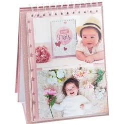 ATMOSPHERA Album photo à spirales enfant Best