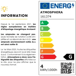 ATMOSPHERA Ampoule LED 