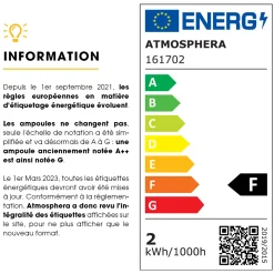 ATMOSPHERA Ampoule LED 