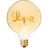ATMOSPHERA Ampoule LED "Love" Hot