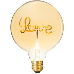 ATMOSPHERA Ampoule LED "Love" Hot