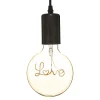 ATMOSPHERA Ampoule LED mot "Love" Discount