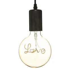 ATMOSPHERA Ampoule LED mot "Love" Discount