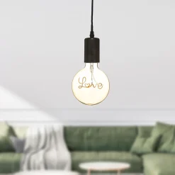ATMOSPHERA Ampoule LED mot "Love" Discount