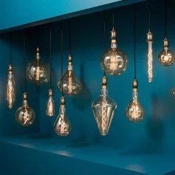 ATMOSPHERA Ampoule LED "Pyramide" New