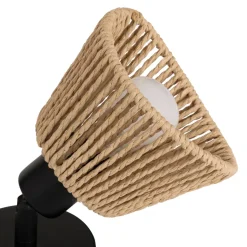 ATMOSPHERA Applique murale/plafonnier 