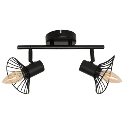 ATMOSPHERA Applique murale/plafonnier "Adelia "