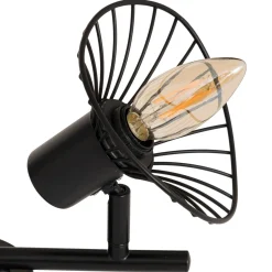 ATMOSPHERA Applique murale/plafonnier 