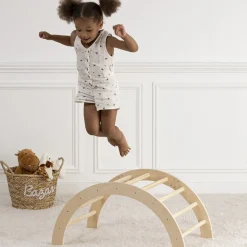 ATMOSPHERA Arche d'escalade enfant