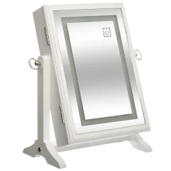 ATMOSPHERA Armoire à bijoux LED, bois New