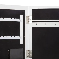 ATMOSPHERA Armoire à bijoux LED, bois New