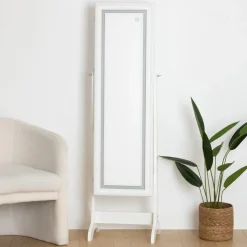 ATMOSPHERA Armoire à bijoux LED, verre Sale