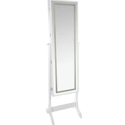 ATMOSPHERA Armoire à bijoux LED, verre Sale