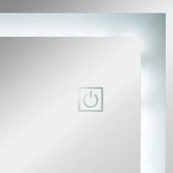 ATMOSPHERA Armoire à bijoux LED, verre Sale