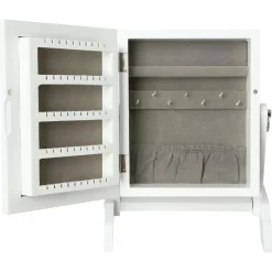 ATMOSPHERA Armoire à bijoux, verre Outlet