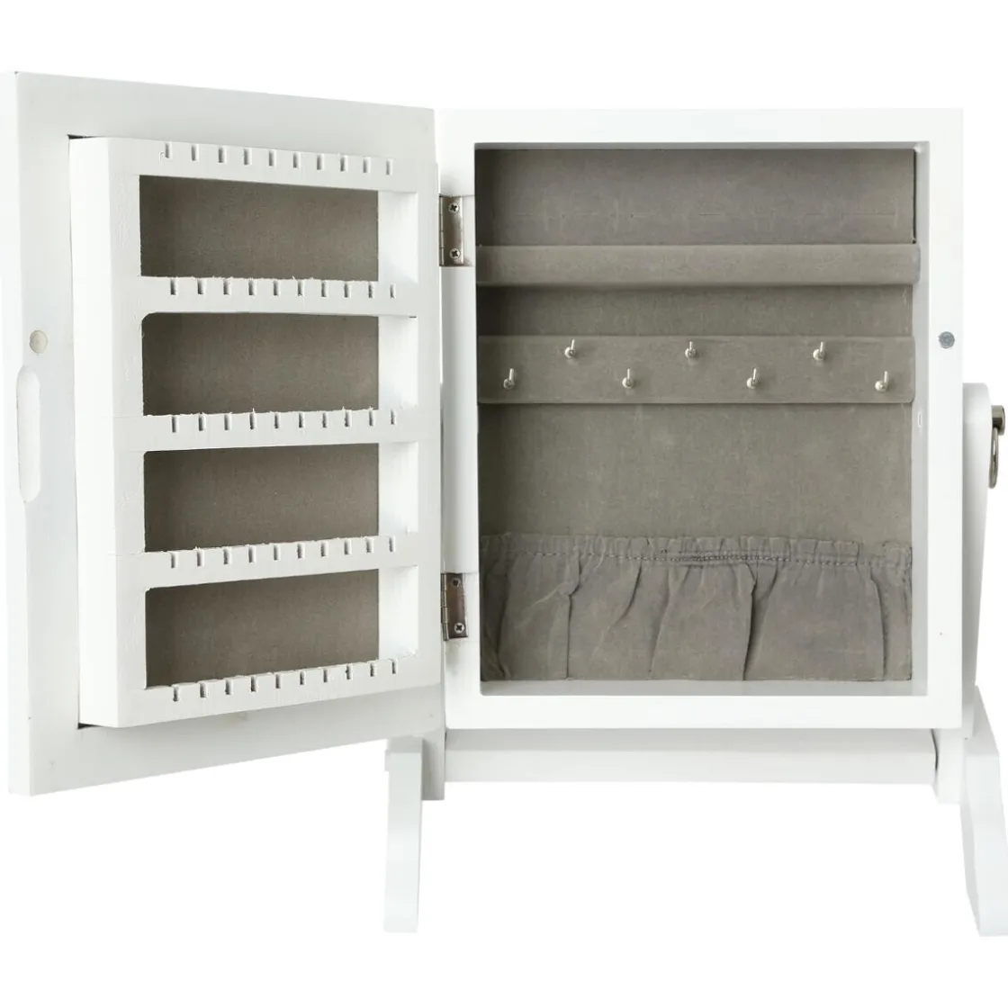 ATMOSPHERA Armoire à bijoux, verre Outlet