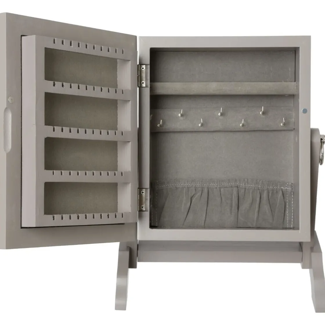 ATMOSPHERA Armoire à bijoux, verre Outlet