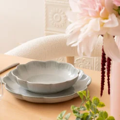 ATMOSPHERA Assiette creuse "Aude" Clearance