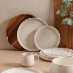 ATMOSPHERA Assiette de présentation Best