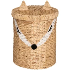 ATMOSPHERA Bac à jouet "Renard" Discount