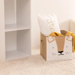 ATMOSPHERA Bac de rangement Lion "Joey" Clearance