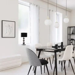 ATMOSPHERA Banc bouclette "Sinan" Online